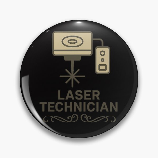 Item preview, Laser Technician – Industrial Precision Operator designed and sold by Tadeusz1.