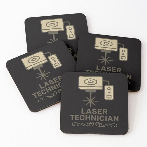 Item preview, Laser Technician – Industrial Precision Operator designed and sold by Tadeusz1.