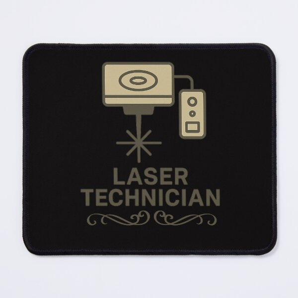 Item preview, Laser Technician – Industrial Precision Operator designed and sold by Tadeusz1.
