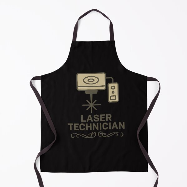 Item preview, Laser Technician – Industrial Precision Operator designed and sold by Tadeusz1.