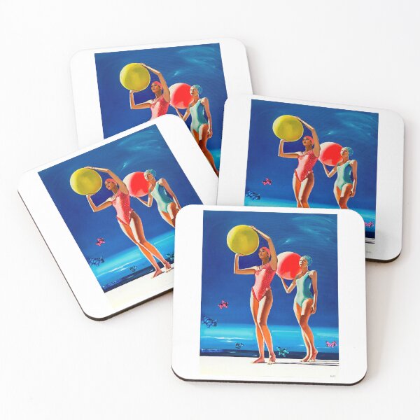 Item preview, Girls at the sea Igor Konovalov designed and sold by ukrainianvin.