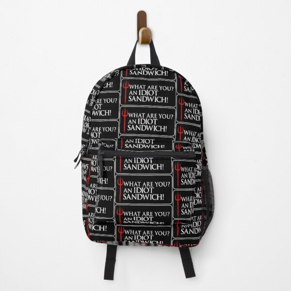 Item preview, Gordon Ramsay, Hell Kitchen, quote, What are you an Idiot sandwich designed and sold by 4gottenlore.
