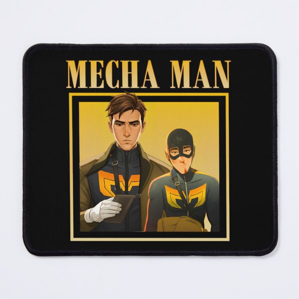 Item preview, Mecha Man Dispatch - Dispatch Game designed and sold by JayeAdorableCat.