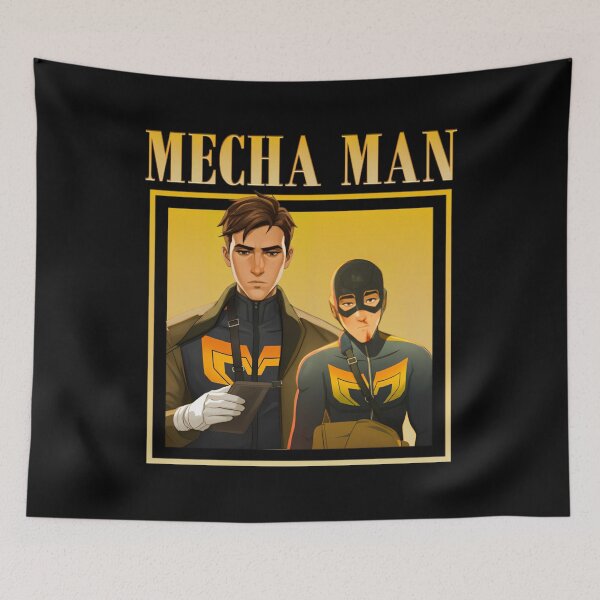 Item preview, Mecha Man Dispatch - Dispatch Game designed and sold by JayeAdorableCat.