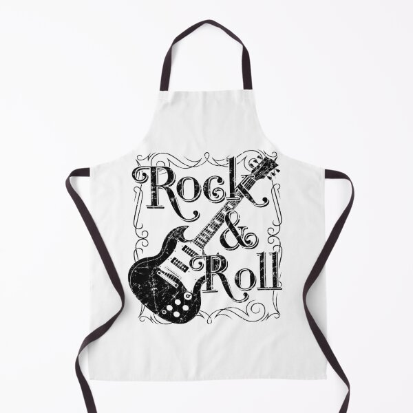 Item preview, Vintage Rock & Roll Guitar Art designed and sold by The secret storage room.