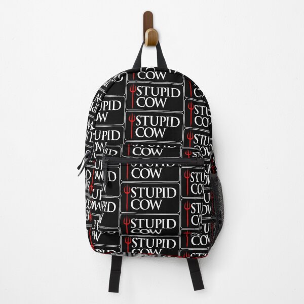 Item preview, Gordon Ramsay, Hell Kitchen, quote, Stupid Cow designed and sold by 4gottenlore.