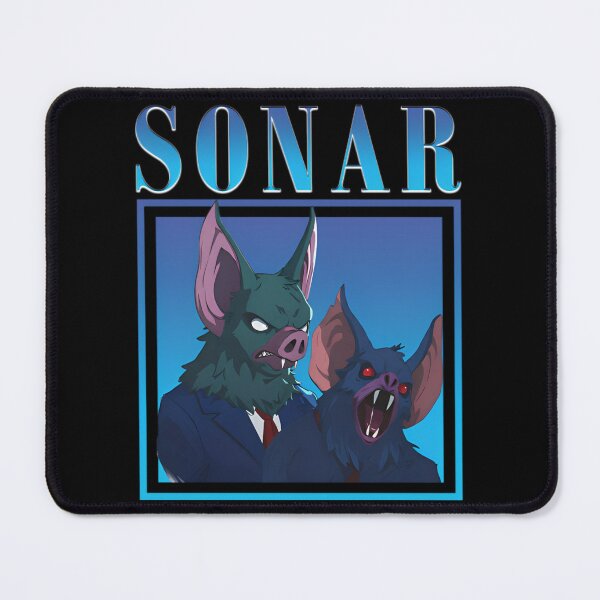 Item preview, Sonar Dispatch Game designed and sold by JayeAdorableCat.