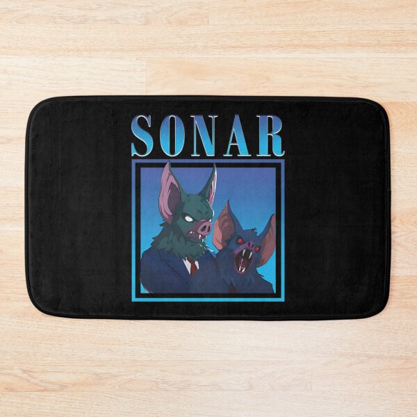 Item preview, Sonar Dispatch Game designed and sold by JayeAdorableCat.