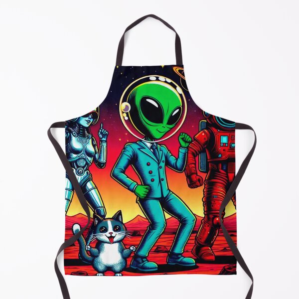Item preview, dance at space designed and sold by Dogandesighn.