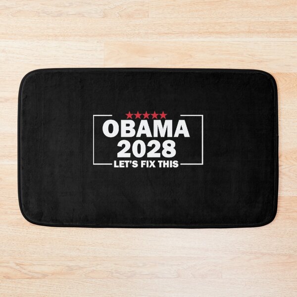 Item preview, Obama 2028 Obama For President 2028 Obama Let's Fix This designed and sold by peggycantu.