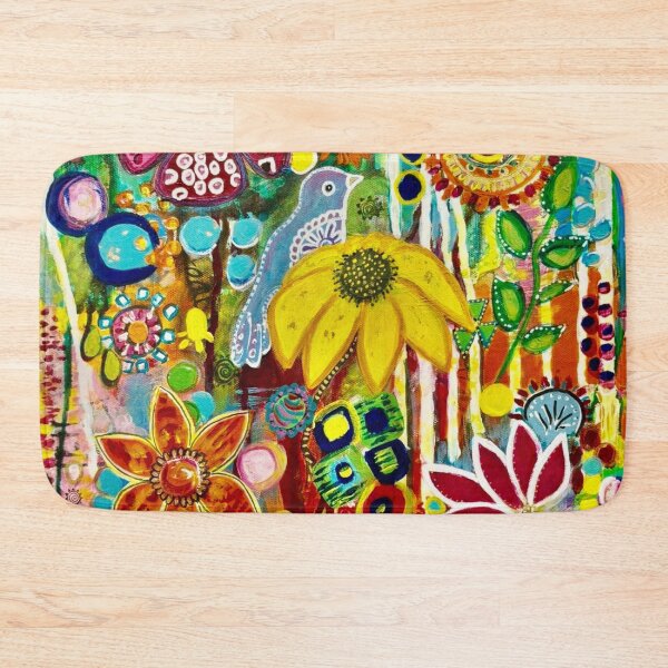 Item preview, Garden Dream Wonderland designed and sold by Debs Funky Arts.