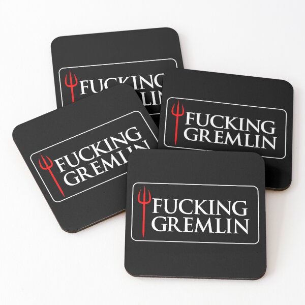 Item preview, Gordon Ramsay, Hell Kitchen, quote, Gremlin designed and sold by 4gottenlore.