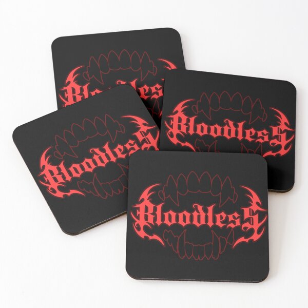 Item preview, Bloodless - Astarion from Baldur's Gate 3 designed and sold by Chairae Art.