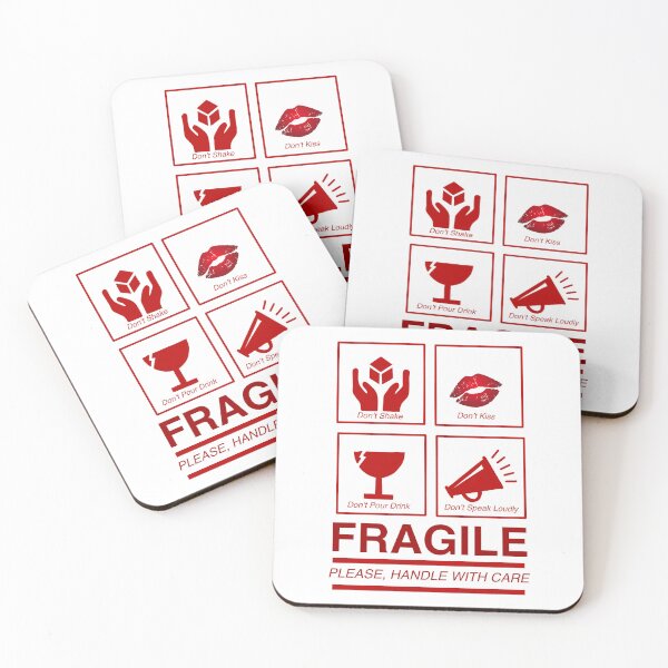 Item preview, Fragile baby designed and sold by espoirdesignstu.