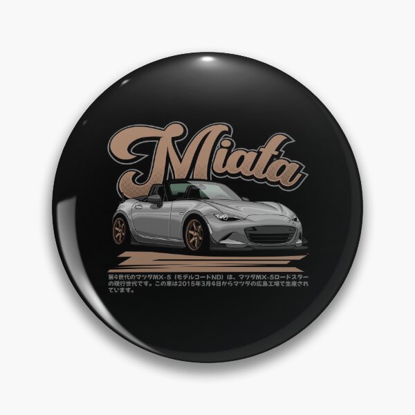 Item preview, Miata mx-5 ND designed and sold by idrdesign.
