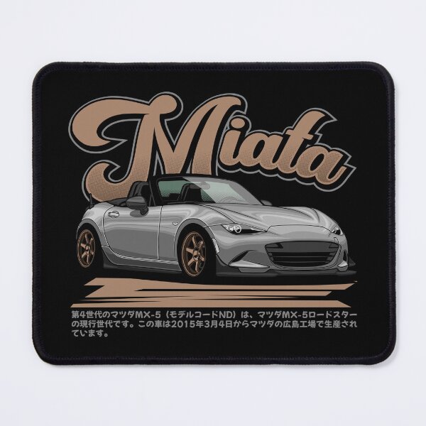 Item preview, Miata mx-5 ND designed and sold by idrdesign.