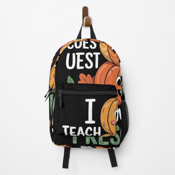 Item preview, I Teach Cutest Pumpkins In Patch Preschool Halloween Teacher designed and sold by VerseFarm.