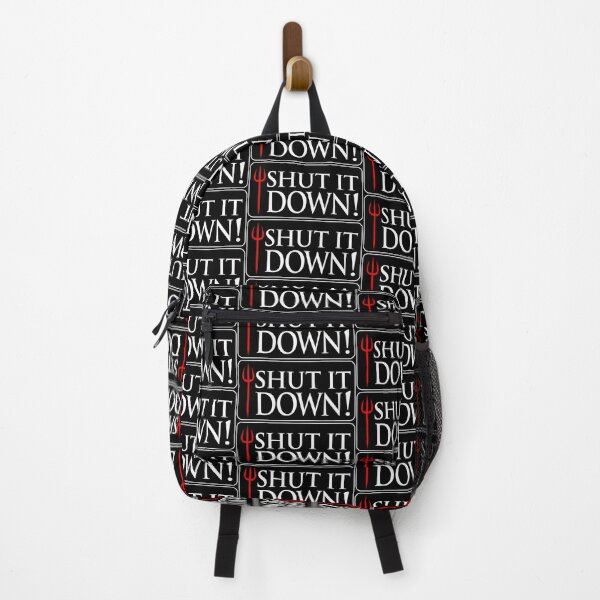 Item preview, Gordon Ramsay, Hell Kitchen, quote, Shut it down designed and sold by 4gottenlore.