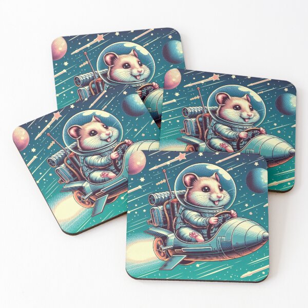 Item preview, Cute hamster  designed and sold by Dogandesighn.