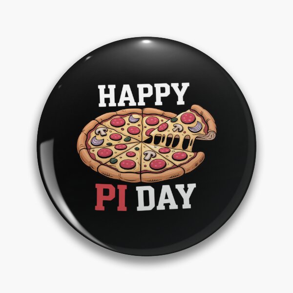 Item preview, Happy Pi Day, Pie Day Pizza designed and sold by Bandikonsalez.