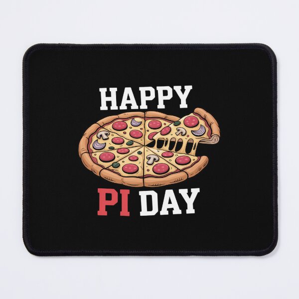 Item preview, Happy Pi Day, Pie Day Pizza designed and sold by Bandikonsalez.