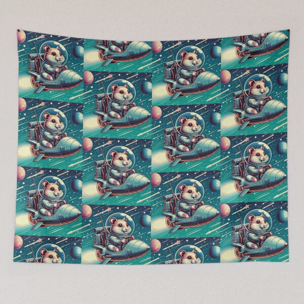 Item preview, Cute hamster  designed and sold by Dogandesighn.