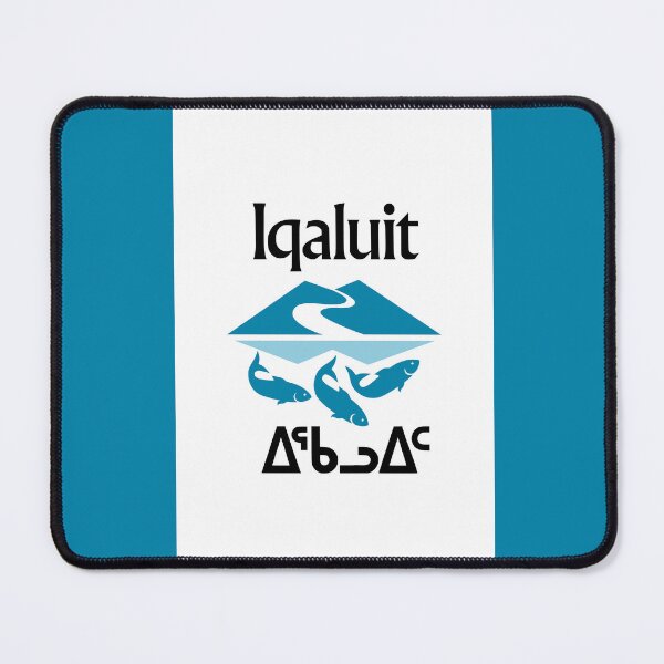 Item preview, Iqaluit flag designed and sold by rheyes.