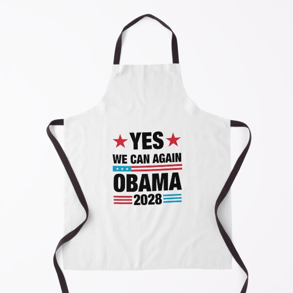 Item preview, Yes We Can Again Obama 2028 Obama Support Anti Trump designed and sold by peggycantu.
