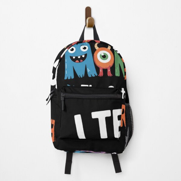 Item preview, I Teach the Cutest Kindergarten Monsters Halloween Teacher 1 designed and sold by VerseFarm.