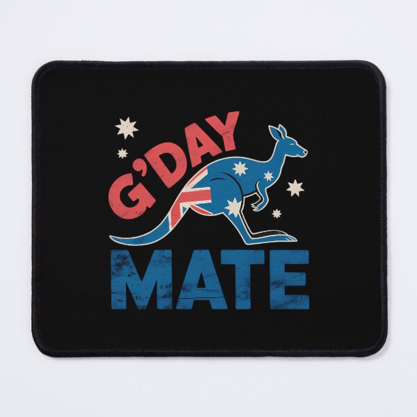 Item preview, Guten Tag mein Freund Kangaroo Animal Lover Australia designed and sold by Bandikonsalez.