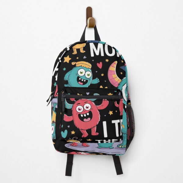 Item preview, I Teach the Cutest Kindergarten Monsters Halloween Teacher designed and sold by VerseFarm.