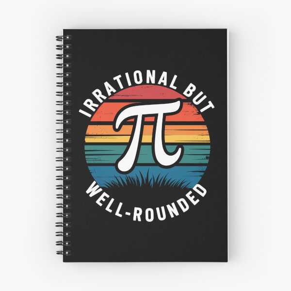 Item preview, Irrational But Well Rounded Pi Day Celebration designed and sold by Bandikonsalez.