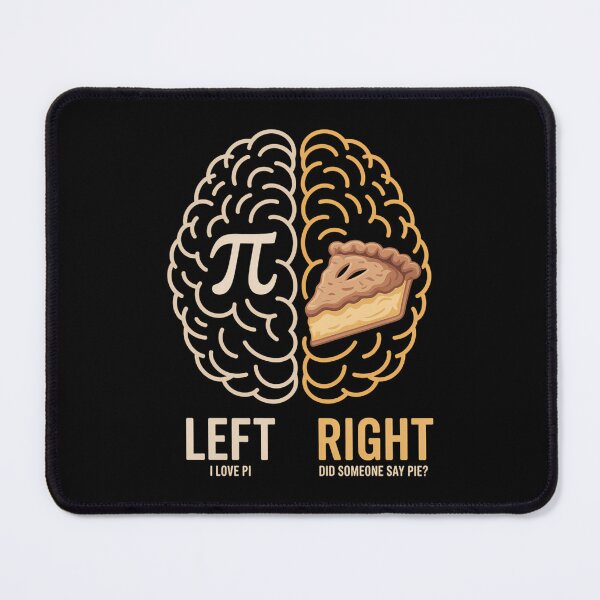 Aperçu de l'œuvre J'adore les tartes - Journée Pi amusante et passionné de maths créée et vendue par Bandikonsalez.