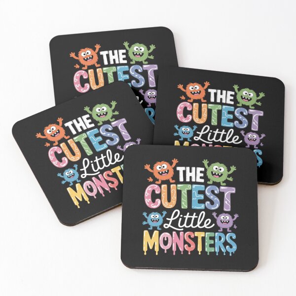 Item preview, I Teach The Cutest Little Monsters Teacher Halloween Outfit1 designed and sold by VerseFarm.