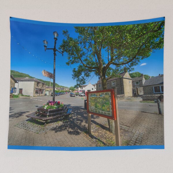 Item preview, Eyam Peak Distric designed and sold by Alisonchambers2.
