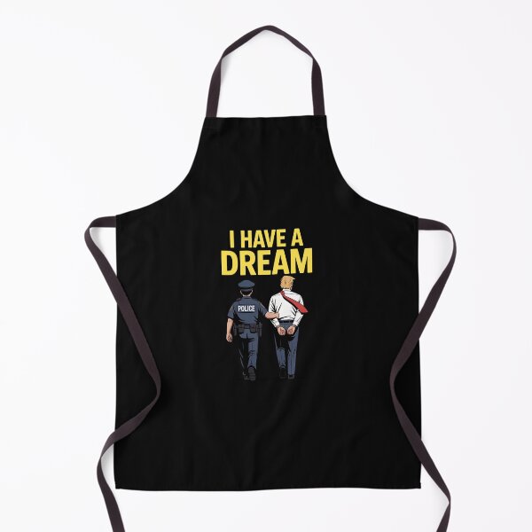 Item preview, I Have a Dream Anti-Trump Resist Fascism No Kings Protest designed and sold by peggycantu.