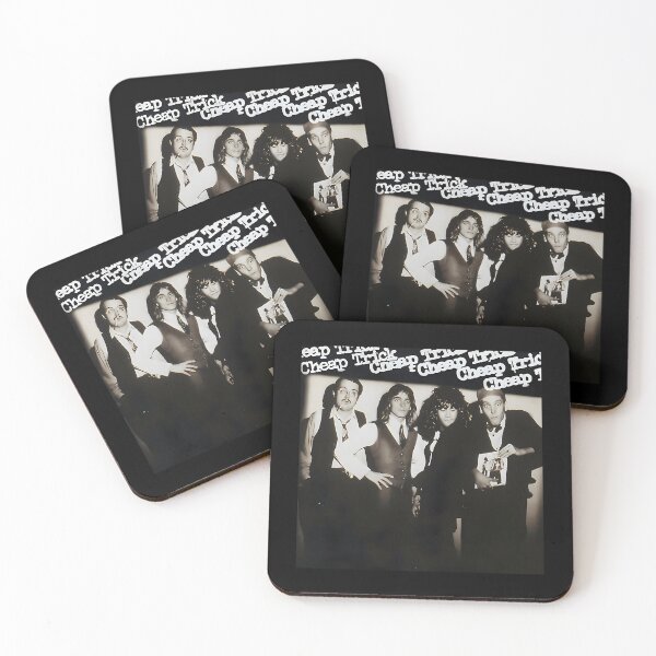 Item preview, Chea. Tric. Band Cover designed and sold by ModaPriNTonv.
