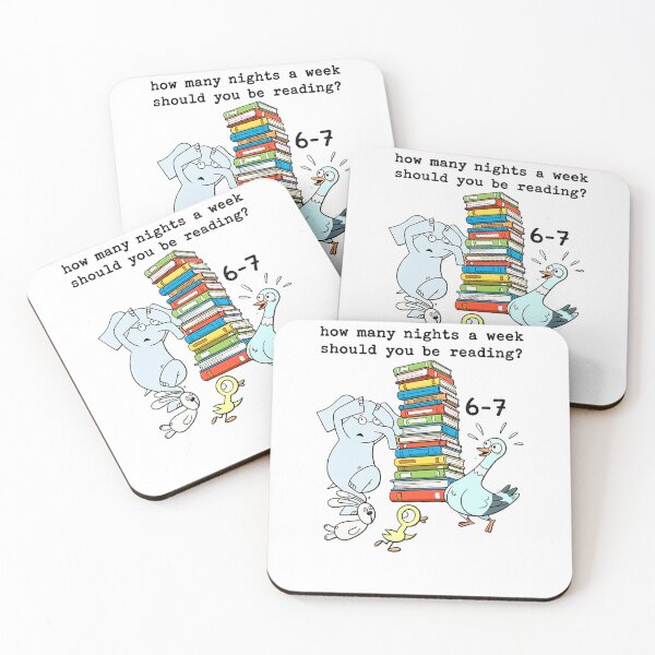 Item preview, How Many Nights Should You Be Reading? designed and sold by margamPagenberg.