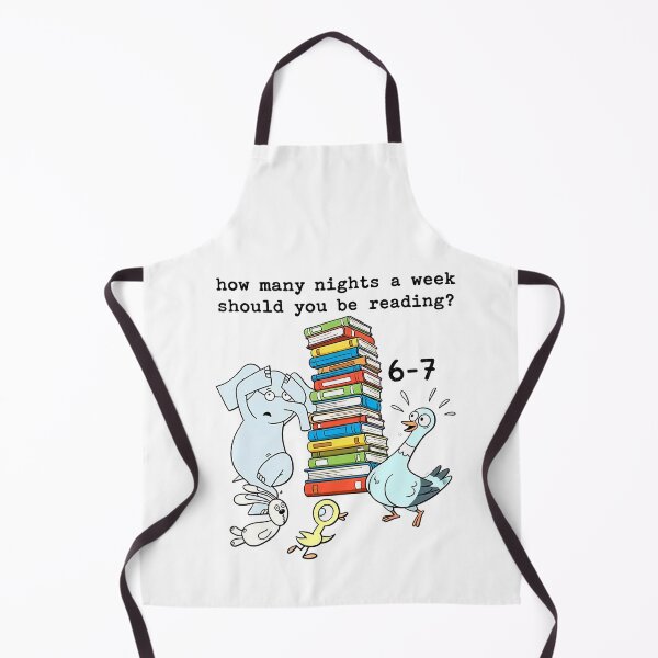 Item preview, How Many Nights Should You Be Reading? designed and sold by margamPagenberg.