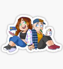 !!! pinkberry !!! Sticker