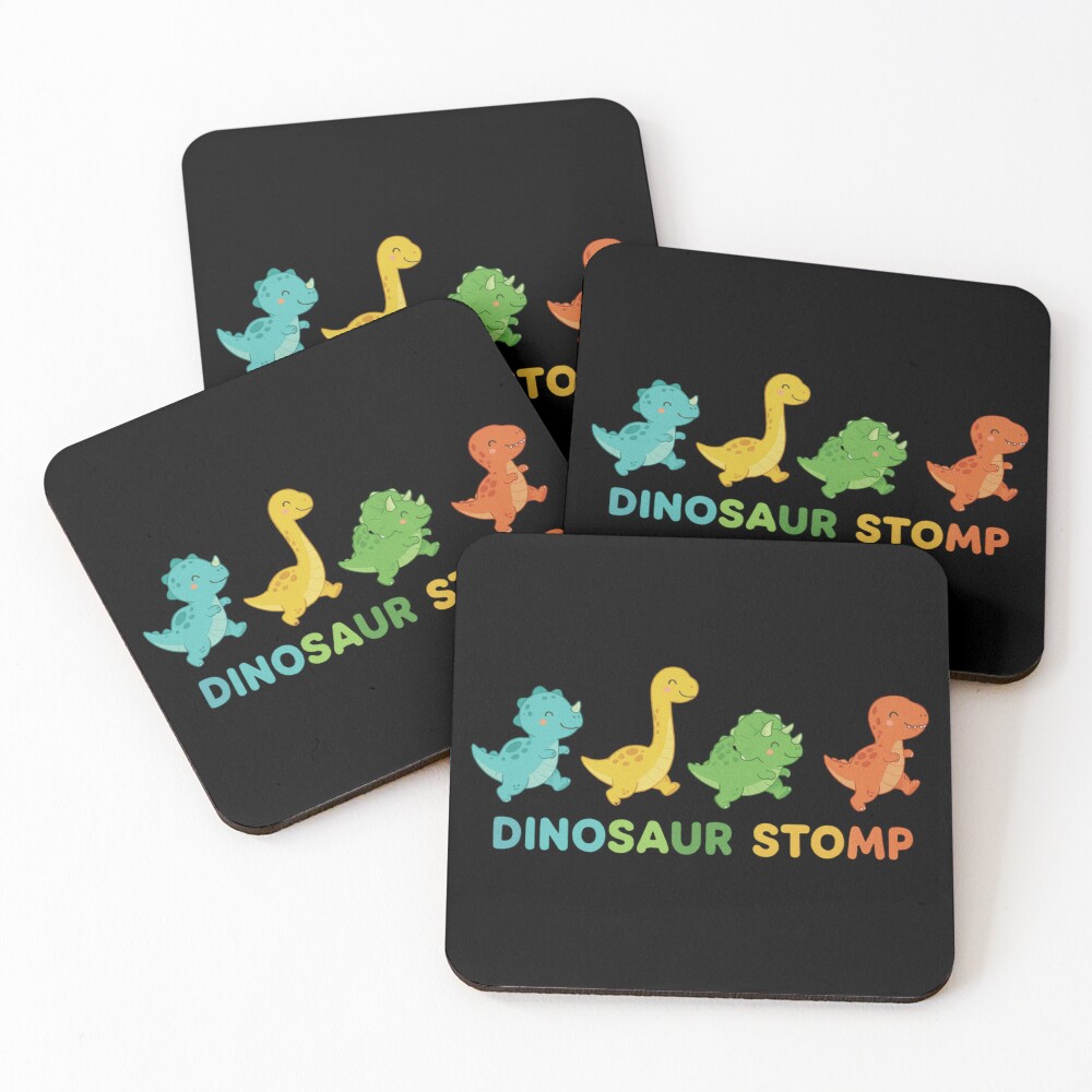 Item preview, Coasters (Set of 4) designed and sold by FandomFunStudio.