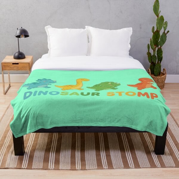 Item preview, Dinosaur Stomp! designed and sold by FandomFunStudio.