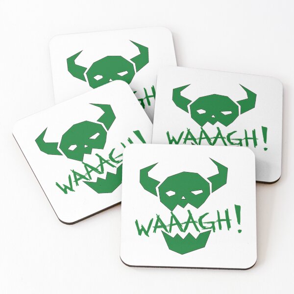 Item preview, Ork Waaagh designed and sold by leora-bowens.