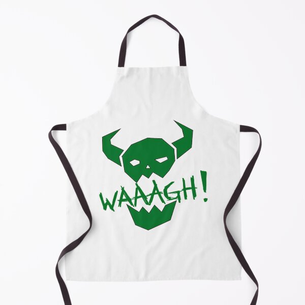 Item preview, Ork Waaagh designed and sold by leora-bowens.