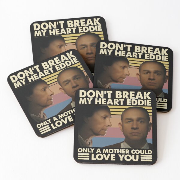 Item preview, Don’t Break My Heart Only A Mother Could Love You  designed and sold by PugPuppyLife.