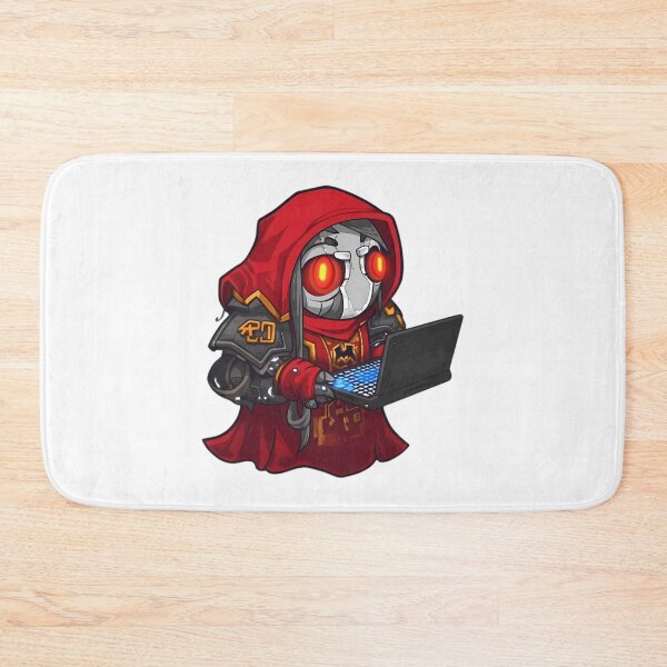 Item preview, Admech Laptop designed and sold by leora-bowens.