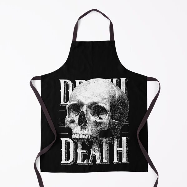 Item preview, Classic Skull Engraving – Dark Vintage Aesthetic designed and sold by Absyntart.