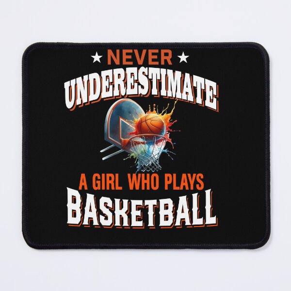 Item preview, Explosive Basketball Girl Power T-Shirt designed and sold by TinaMDedrick.