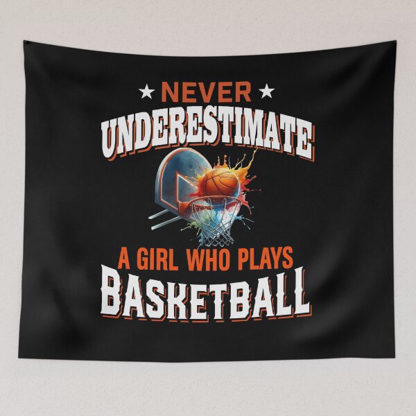 Item preview, Explosive Basketball Girl Power T-Shirt designed and sold by TinaMDedrick.