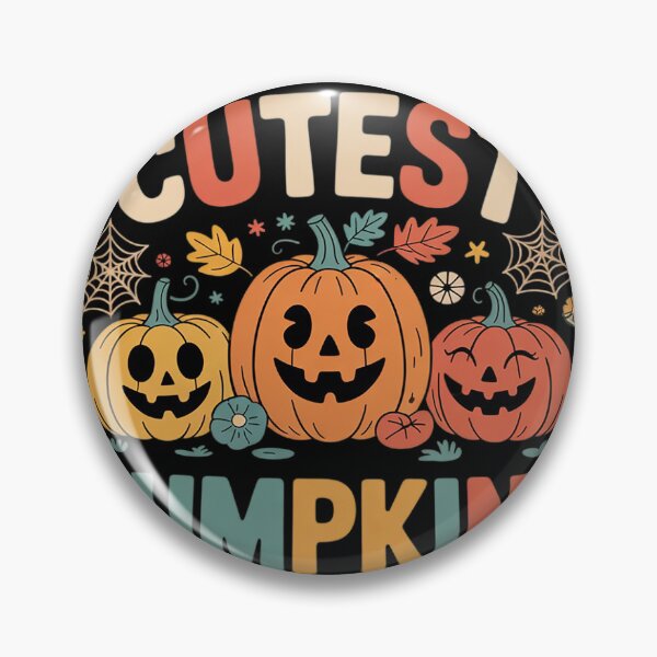 Item preview, I Teach The Cutest Pumpkins In The Patch Teacher Halloween 4 designed and sold by VerseFarm.